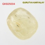 Yellow Sapphire – 4.13 Carats (Ratti-4.56) Pukhraj